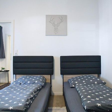 Heide Ferienwohnung Sued Schneverdingen Luaran gambar