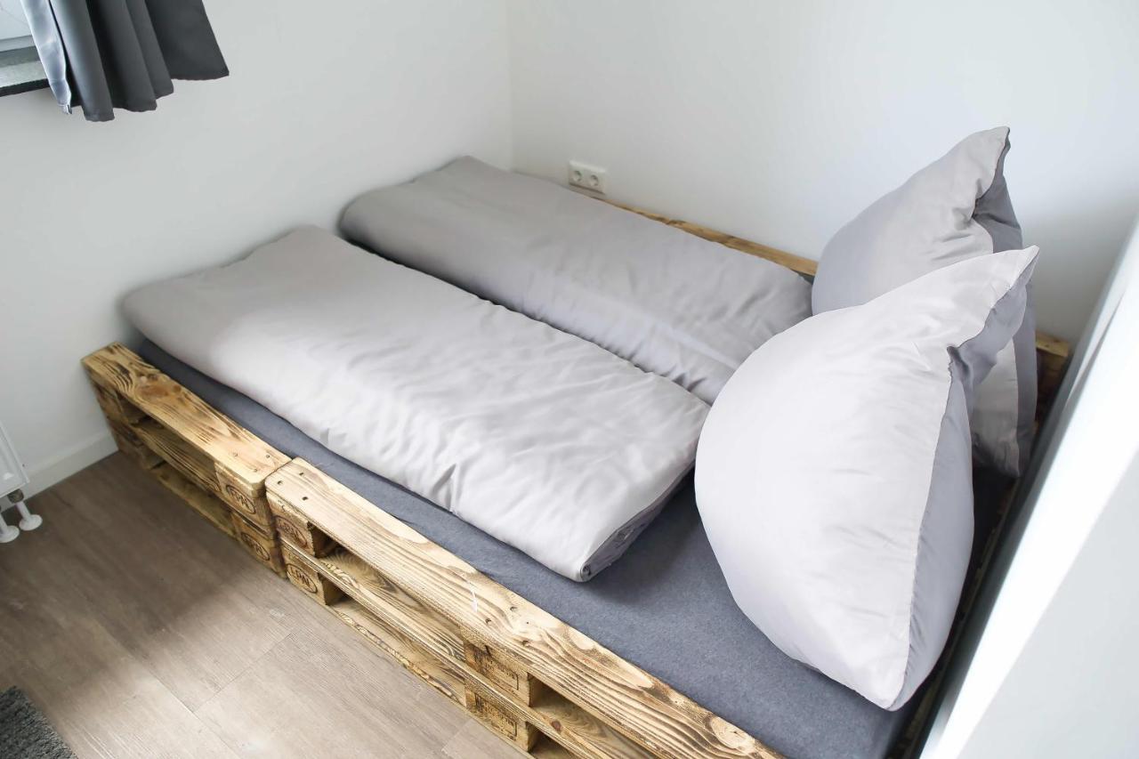 Heide Ferienwohnung Sued Schneverdingen Luaran gambar