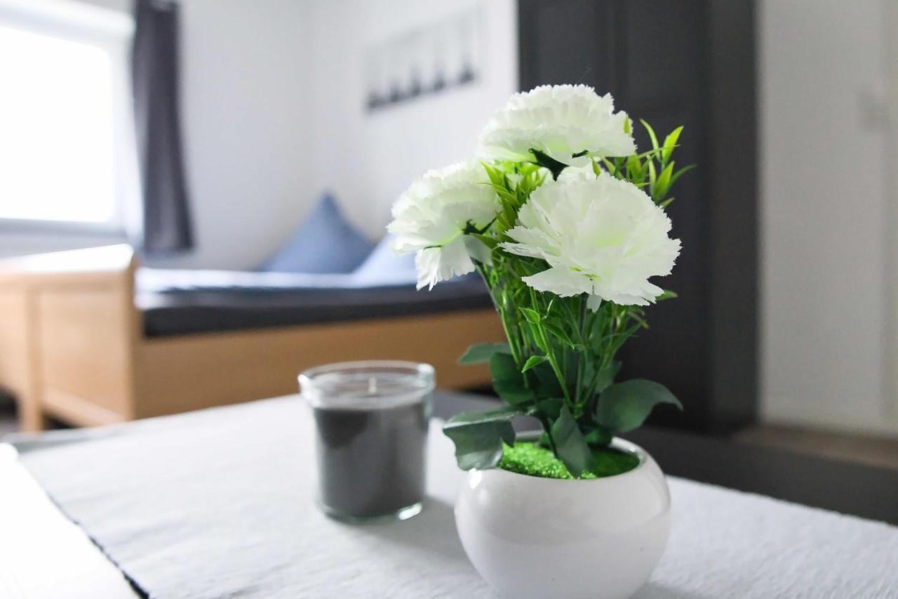 Heide Ferienwohnung Sued Schneverdingen Luaran gambar
