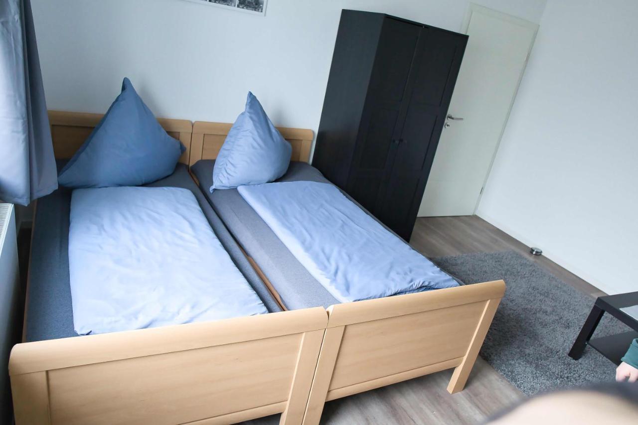 Heide Ferienwohnung Sued Schneverdingen Luaran gambar