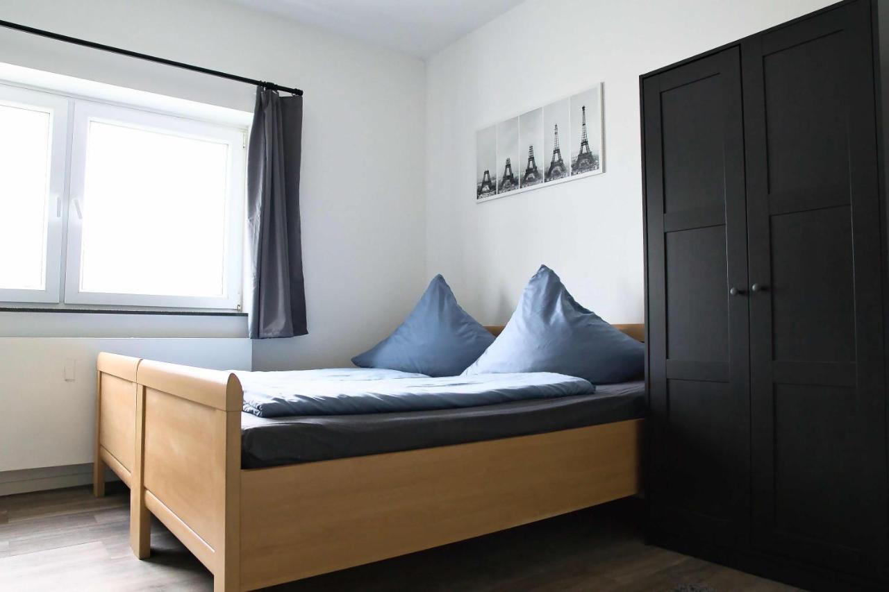 Heide Ferienwohnung Sued Schneverdingen Luaran gambar