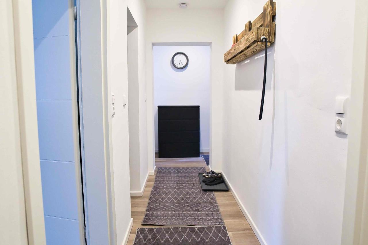 Heide Ferienwohnung Sued Schneverdingen Luaran gambar