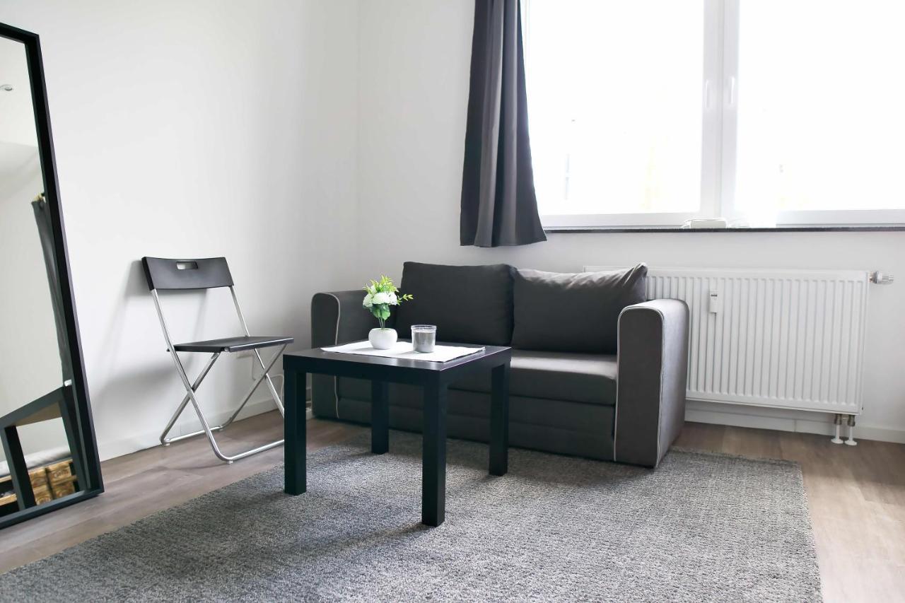 Heide Ferienwohnung Sued Schneverdingen Luaran gambar