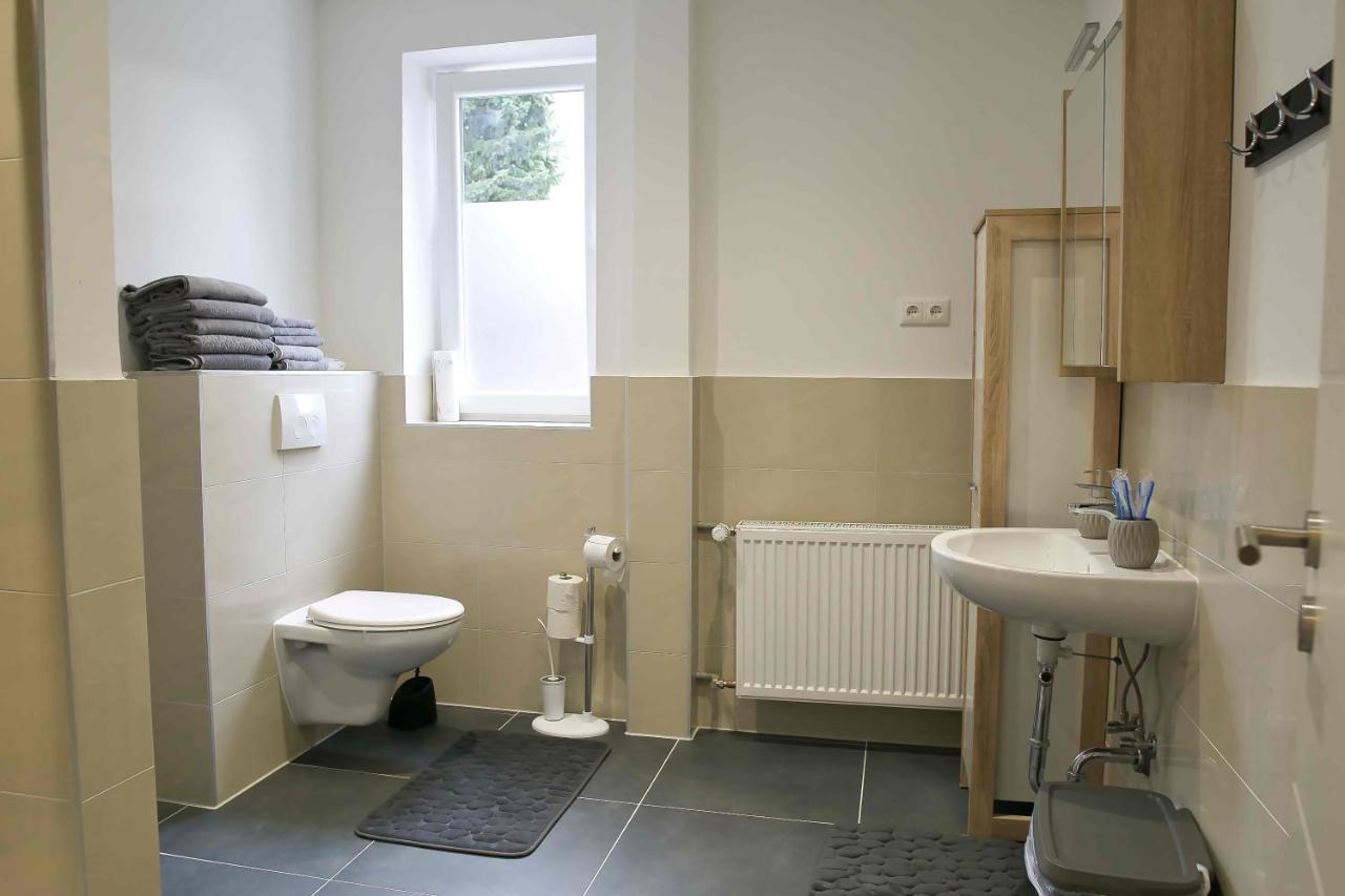 Heide Ferienwohnung Sued Schneverdingen Luaran gambar