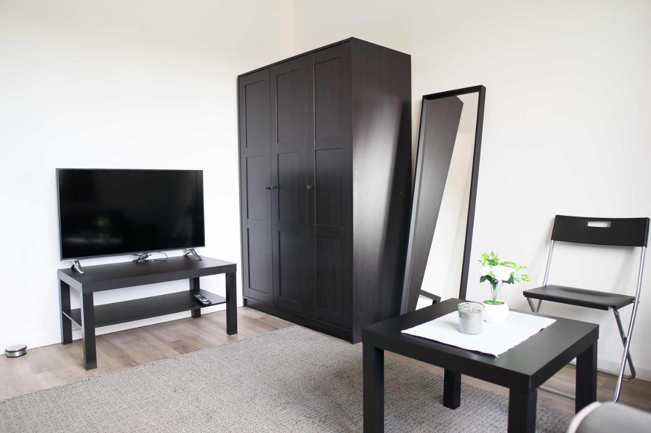 Heide Ferienwohnung Sued Schneverdingen Luaran gambar