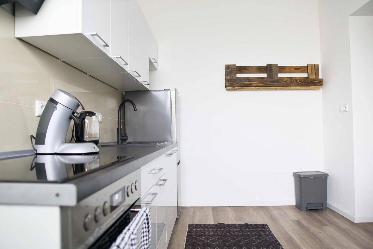 Heide Ferienwohnung Sued Schneverdingen Luaran gambar