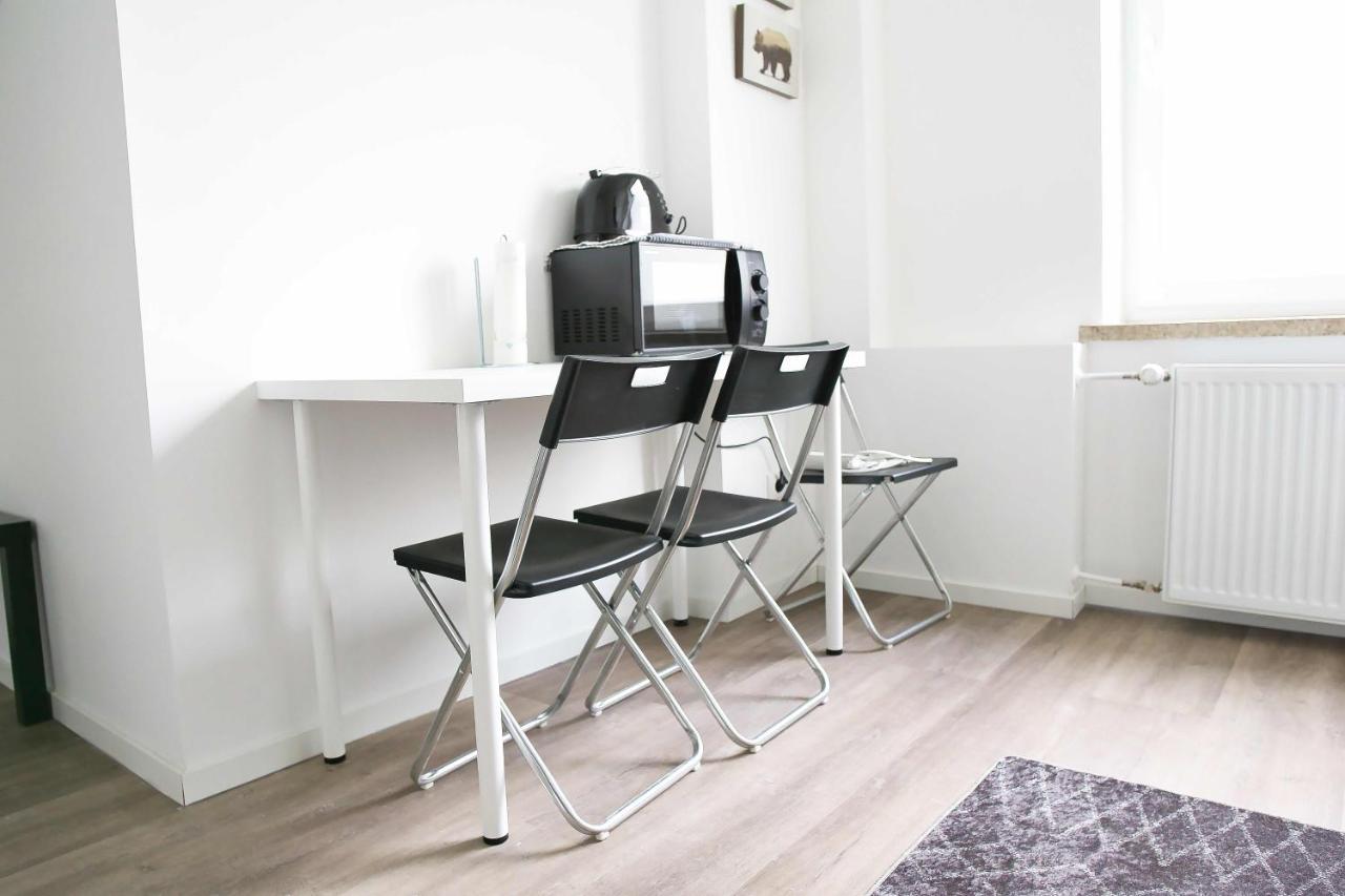 Heide Ferienwohnung Sued Schneverdingen Luaran gambar
