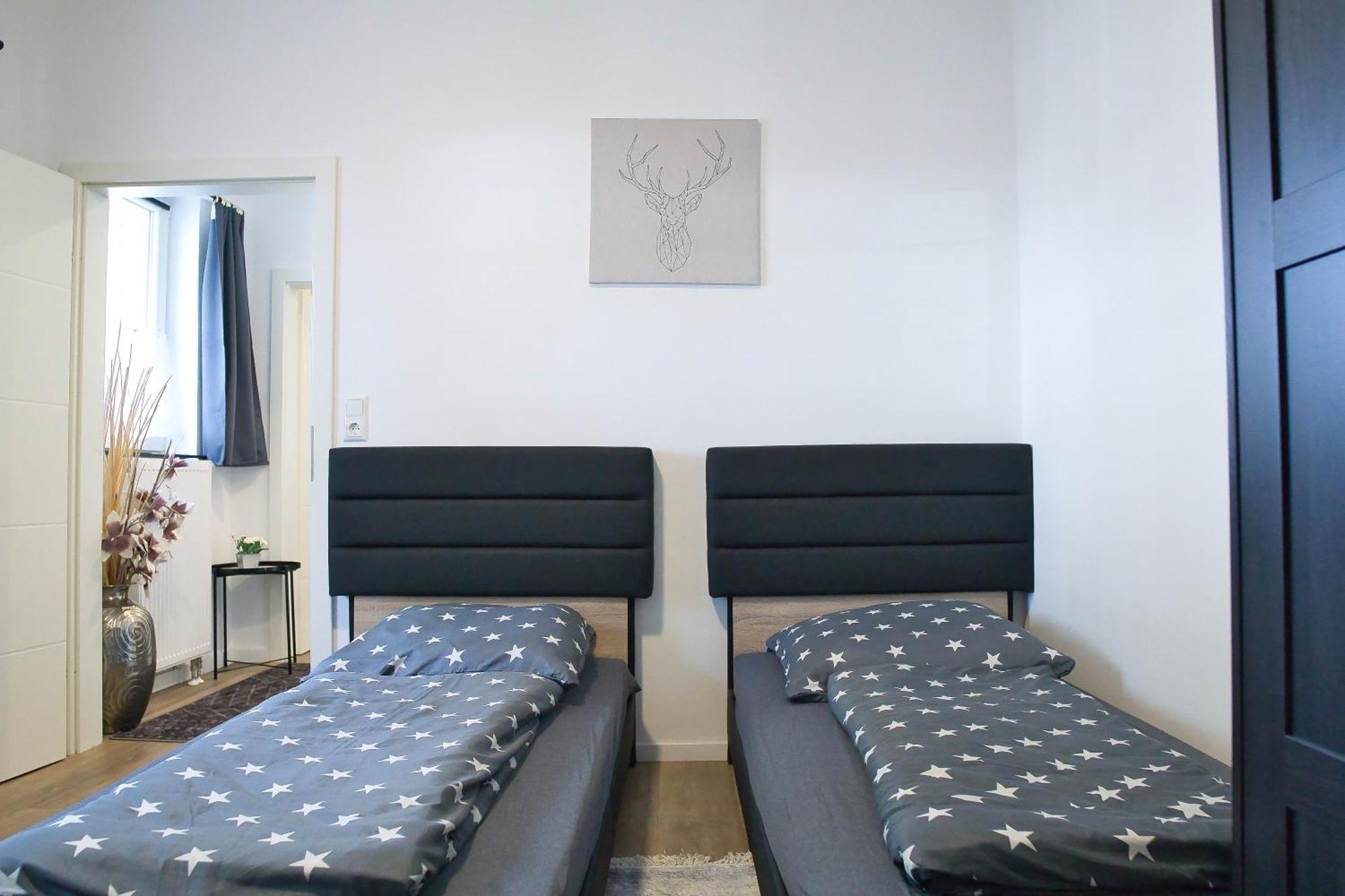 Heide Ferienwohnung Sued Schneverdingen Luaran gambar