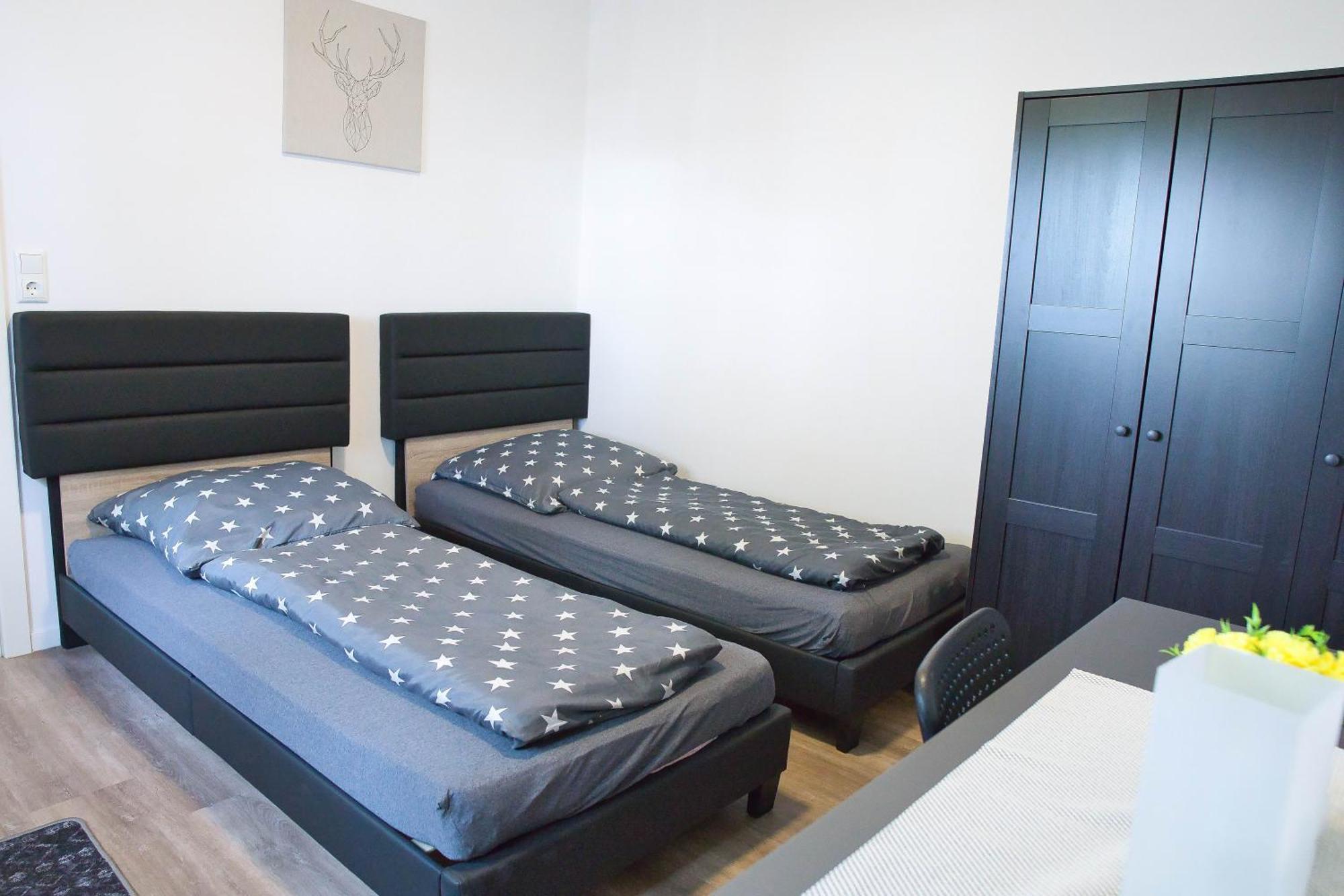 Heide Ferienwohnung Sued Schneverdingen Luaran gambar
